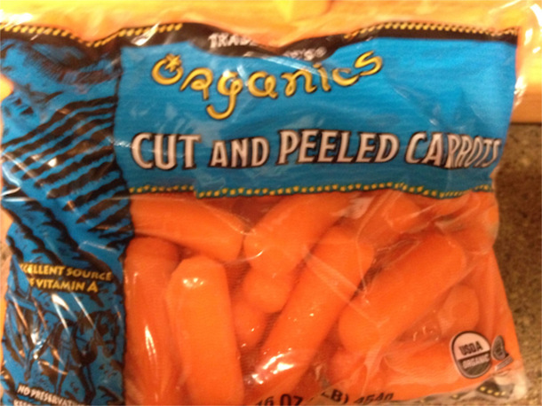 Carrots, Wish I had rainbows